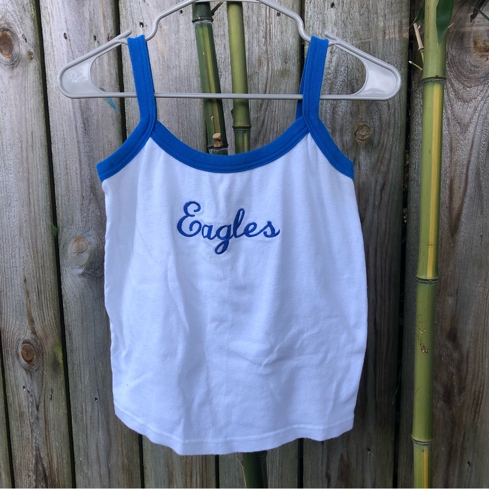 Made in USA Levi’s Eagles Tank Top